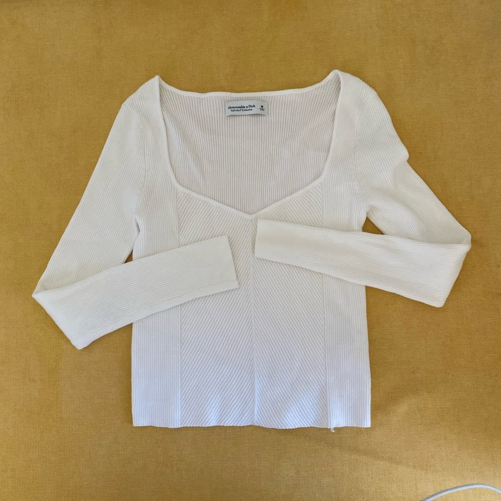 Abercrombie Knit Date night Top